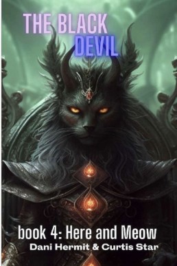 Here and Meow (The Black Devil 4)