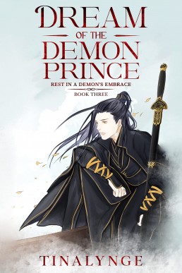 Dream of the Demon Prince (Rest in a Demon's Embrace 3)
