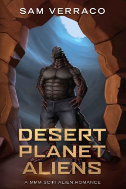 Desert Planet Aliens