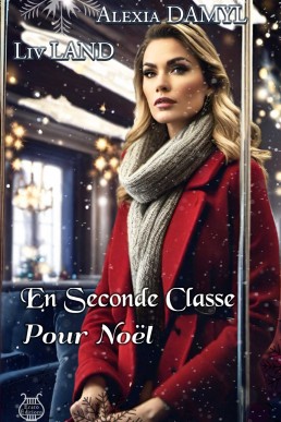 En seconde classe pour Noël (French Edition)