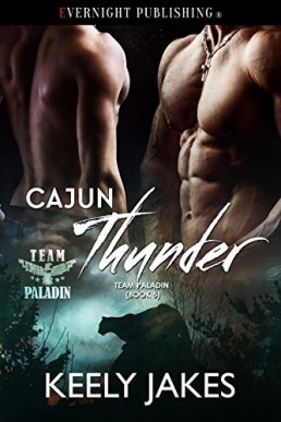 Cajun Thunder (Team Paladin 5)