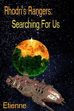Rhodri's Rangers - Searching For Us