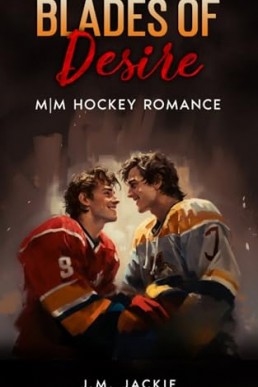 Blades of Desire (Love on the Ice 2)
