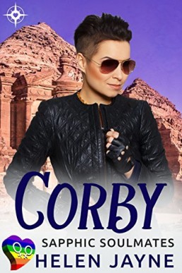 Corby (Sapphic Soulmates #2)