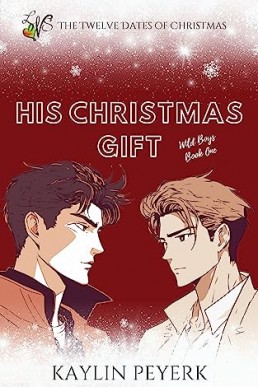 His Christmas Gift - 12 Dates of Christmas (Wild Boys 1)