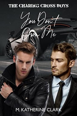 You Don't Own Me (The Charing Cross Boys 5)