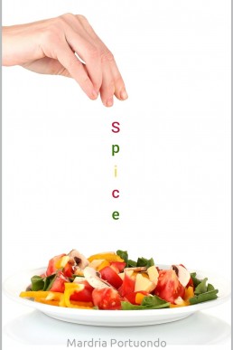 Spice: A Lesbian Romance (new cover)