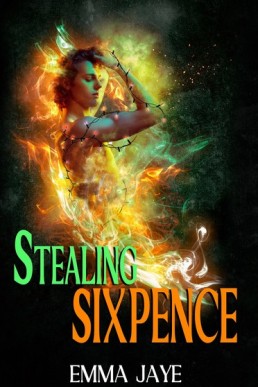 Stealing Sixpence: A Festive Djinn Novella