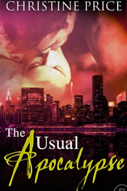 The Usual Apocalypse (The Society 2)