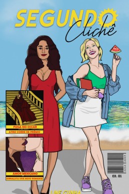 Segundo Clichê (Portuguese Edition)