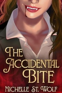 The Accidental Bite: A Vampire Lesbian Romance