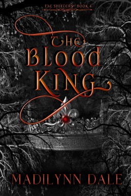The Blood King (Fae Shifters 4)