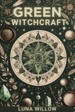 Green Witchcraft : Modern Witch Handbook For Beginners