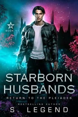 Starborn Husbands (Return to the Pleiades 1)