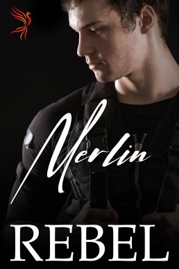 Merlin (Phoenix Squad #4)