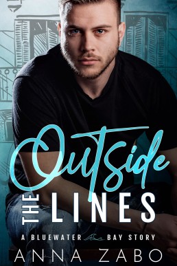 Outside the Lines (Bluewater Bay 22) 2021 Ed.