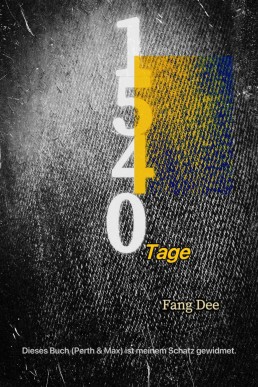 1540 Tage (German Ed.)
