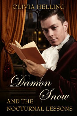 Damon Snow and the Nocturnal Lessons (Damon Snow 1)