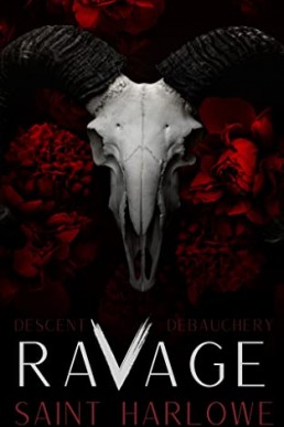Ravage (Blood Baptism Book 2)