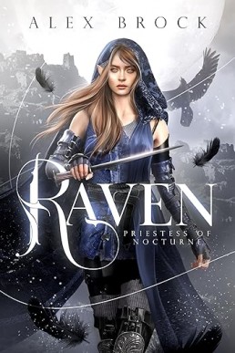 Raven: Priestess of Nocturne