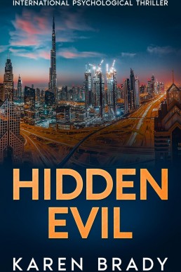 HIDDEN EVIL : GRIPPING PSYCHOLOGICAL THRILLER