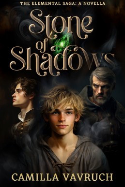 Stone of Shadows (Stories of Gereon 1)