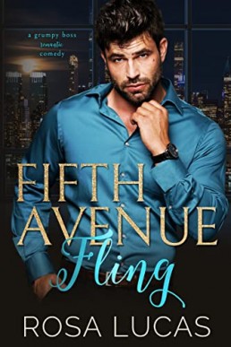 Fifth Avenue Fling (Billionaires In Charge 1)