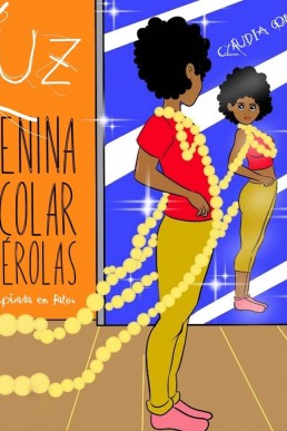 LUZ: A menina do colar de pérolas (Portuguese Edition)