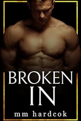 Broken In: MM BDSM Age Gap Romance (Billionaire's Submissive Toy Book 4)