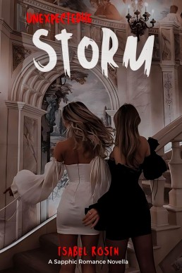 Unexpected Storm: A Sapphic Romance Novella