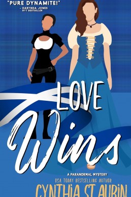 Love Wins: A Tails from the Alpha Art Gallery Novella