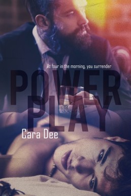 Power Play (Camassia Cove Universe 7)