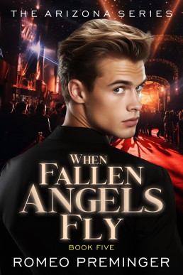 When Fallen Angels Fly (Arizona 5)