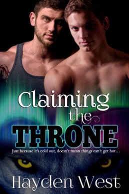 Claiming the Throne (Mallo Wolves Book 3)