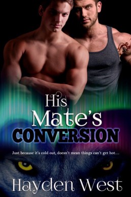 His Mate's Conversion (Mallo Wolves Book 2)