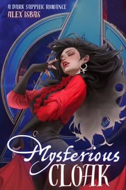 Mysterious Cloak: A Dark Sapphic Romance
