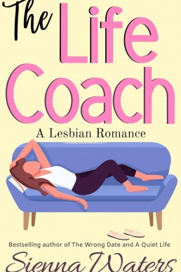 The Life Coach: A Lesbian Romance (New Cover)