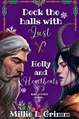 Deck the Halls with Lust (Candy Canes and Birch Rods 3)
