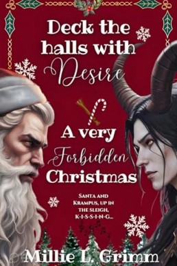 Deck the Halls with Desire (Candy Canes and Birch Rods 1)