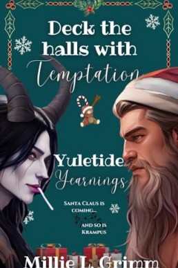 Deck The Halls with Temptation (Candy Canes and Birch Rods 2)