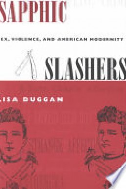 Sapphic Slashers: Sex, Violence, and American Modernity