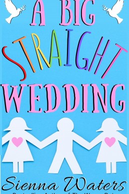 A Big Straight Wedding (New Cover)