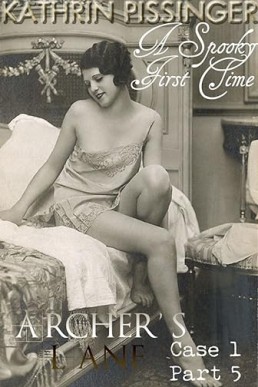 A Spooky First Time (Archer's Lane Book 5)