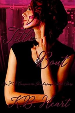 Title Bout: An F/F Omegaverse Genderswap (Rubi Owens Omegaverse Series Book 5)