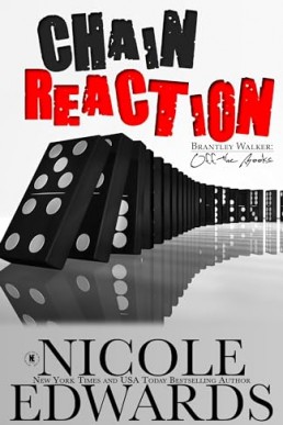 Chain Reaction (Brantley Walker Off the Books 10)