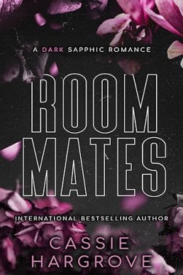 Roommates: A Dark Sapphic Romance