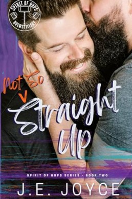 Not So Straight Up (Spirit of Hops 2)