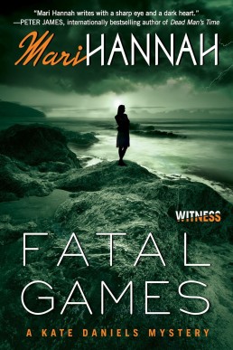 Fatal Games (DCI Kate Daniels Book 4)