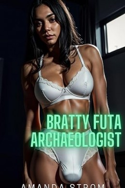 Bratty Futa Archaeologist: She Has a Large Bone for You to Discover