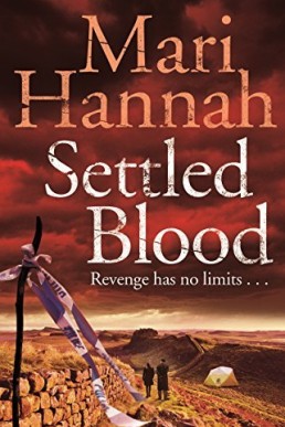 Settled Blood (DCI Kate Daniels Book 2)